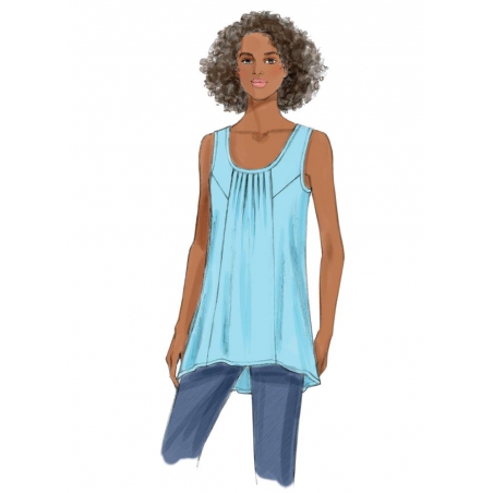 Wykrój Butterick B6173