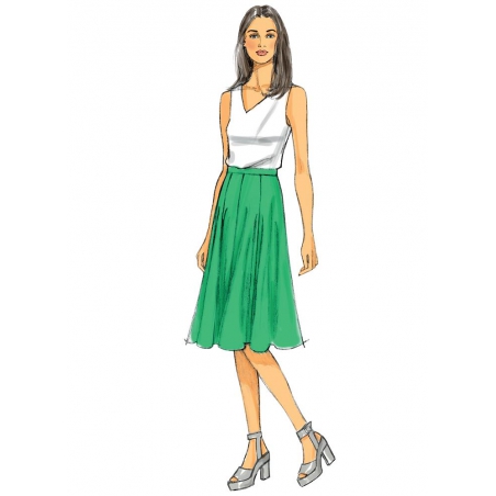 Wykrój Butterick B6179