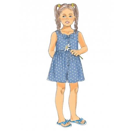 Wykrój Butterick B6202