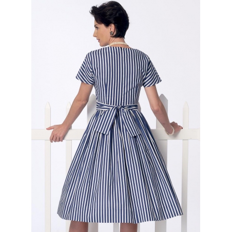 Wykrój Butterick B6318