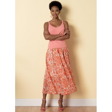 Wykrój Butterick B6326