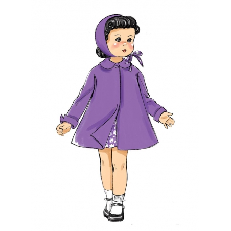 Wykrój Butterick B6336