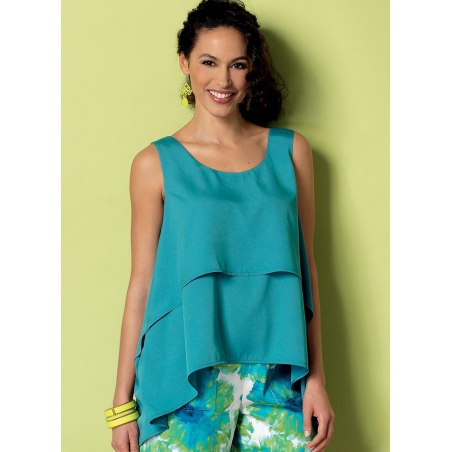 Wykrój Butterick B6355