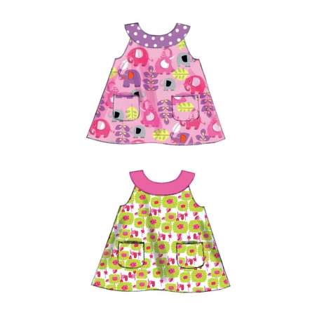 Wykrój McCall's M6912