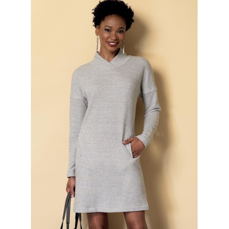 Wykrój Butterick B6388