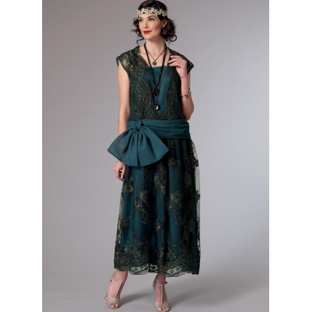 Wykrój Butterick B6399