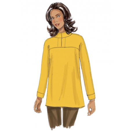 Wykrój Butterick B6416