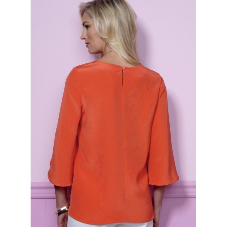 Wykrój Butterick B6456