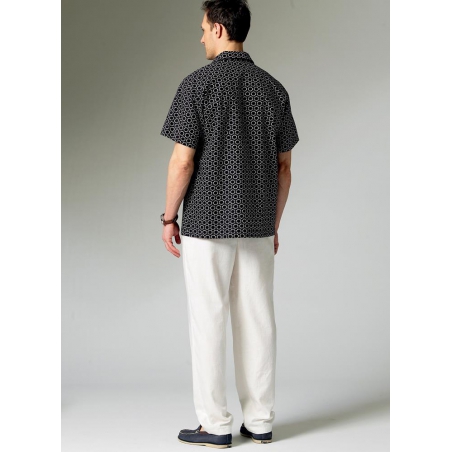 Wykrój McCall's M6972