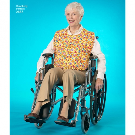 Wykrój Simplicity 2687