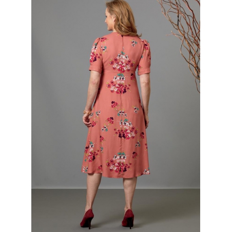 Wykrój Butterick B6586