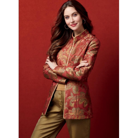 Wykrój Butterick B6602