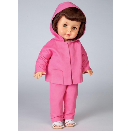 Wykrój Butterick B6606