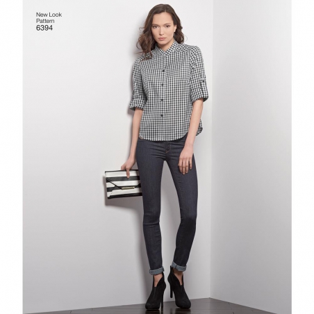 Wykrój New Look N6394A