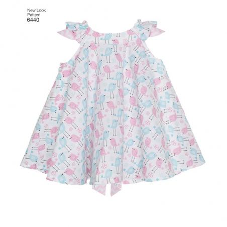 Wykrój New Look N6440A
