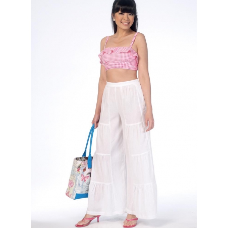 Wykrój McCall's M7168