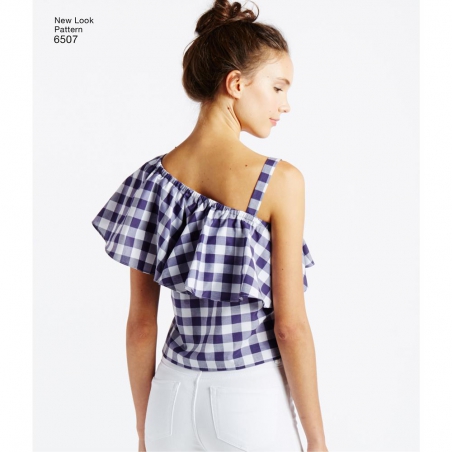 Wykrój New Look N6507A