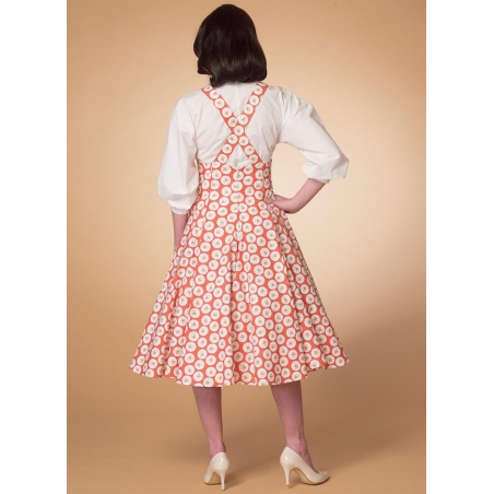 Wykrój McCall's M7184