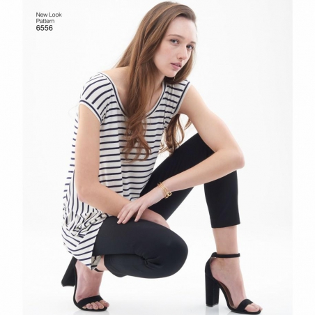 Wykrój New Look N6556A