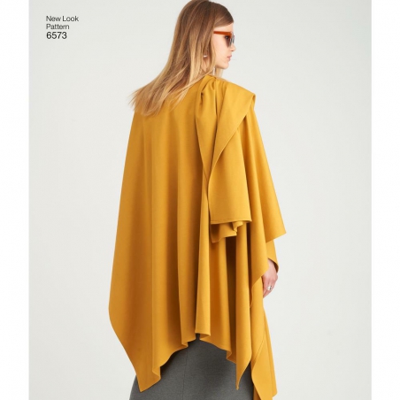 Wykrój New Look N6573A