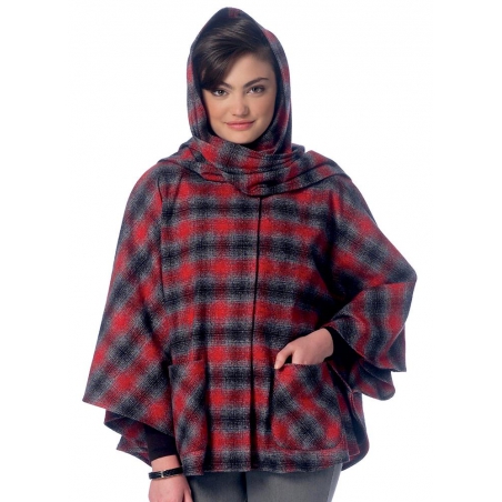 Wykrój McCall's M7202