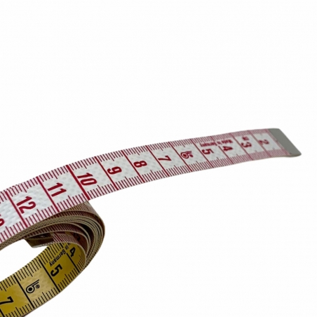 Miara krawiecka dwustronna