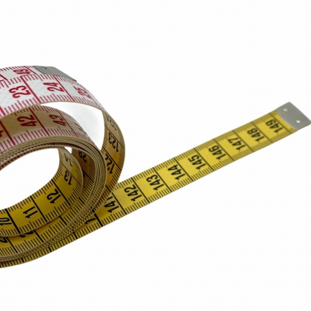 Miara krawiecka dwustronna