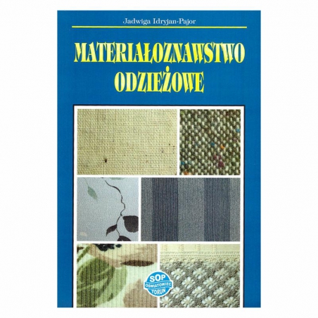 Materiałoznawstwo odzieżowe podręcznik
