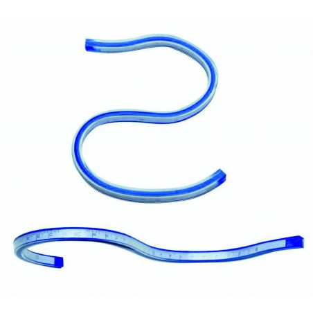 Krzywik giętki 60 cm