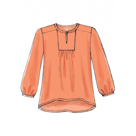 Wykrój McCall's M7284