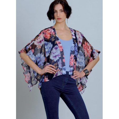 Wykrój McCall's M8000