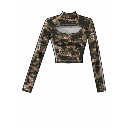 Wykrój McCall's M8003