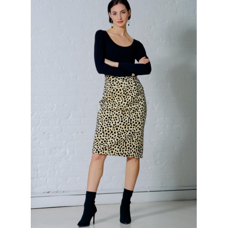 Wykrój McCall's M8004