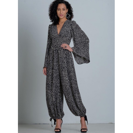 Wykrój McCall's M8009