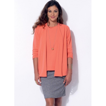 Wykrój McCall's M7331