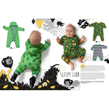 Wykroje Ottobre Kids 1/2015