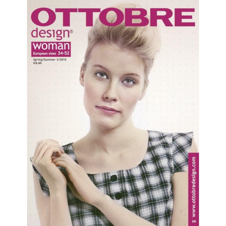 Wykroje Ottobre Woman 2/2012