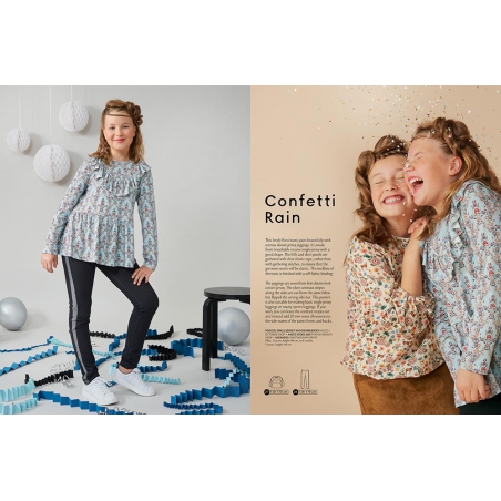 Wykroje Ottobre Kids 6/2019