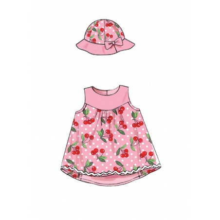 Wykrój McCall's M7342