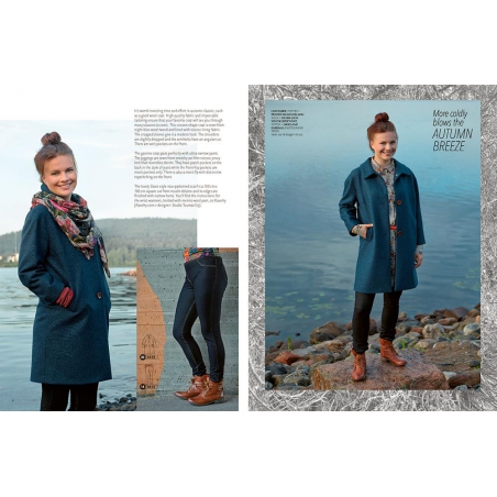 Wykroje Ottobre Woman 5/2014