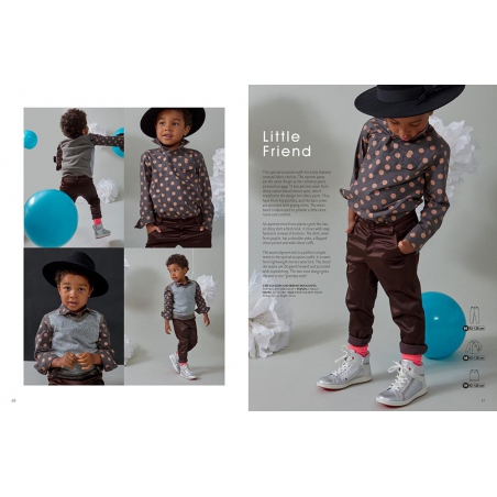 Wykroje Ottobre Kids 6/2015