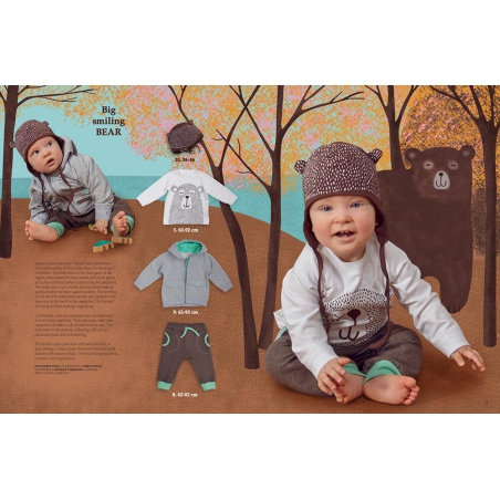 Wykroje Ottobre Kids 4/2016