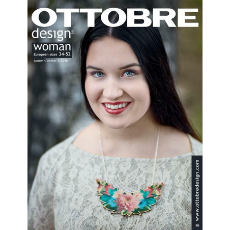 Wykroje Ottobre Woman 5/2016