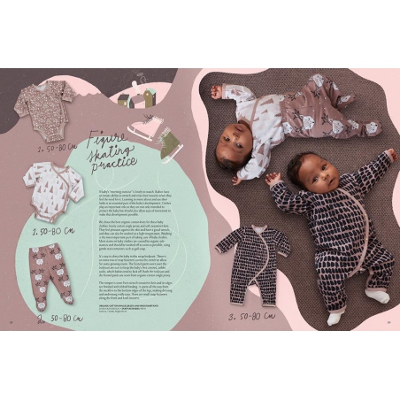 Wykroje Ottobre Kids 6/2016