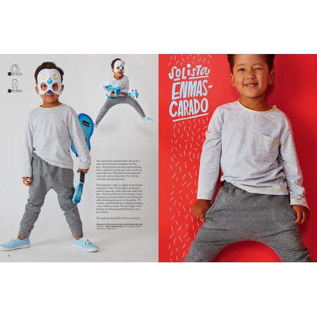 Wykroje Ottobre Kids 1/2017