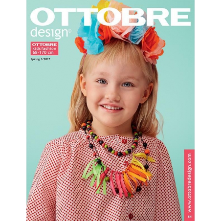 Wykroje Ottobre Kids 1/2017
