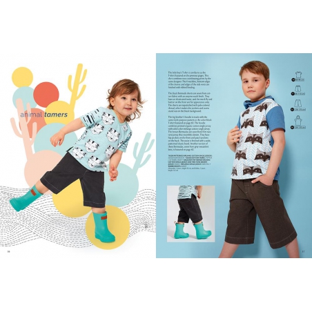 Wykroje Ottobre Kids 3/2017