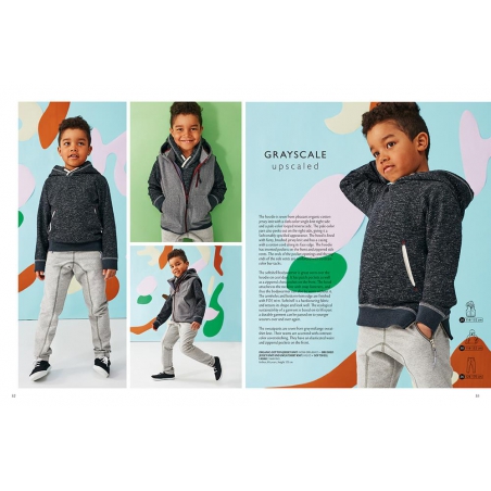 Wykroje Ottobre Kids 4/2017