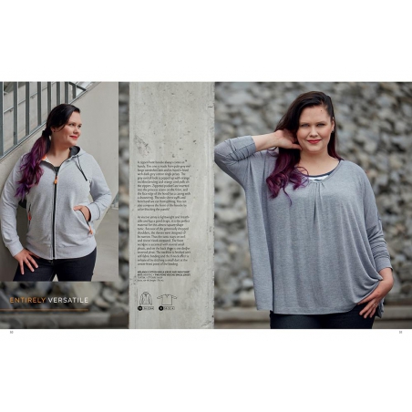 Wykroje Ottobre Woman 5/2017