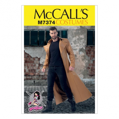 Wykrój McCall's M7374